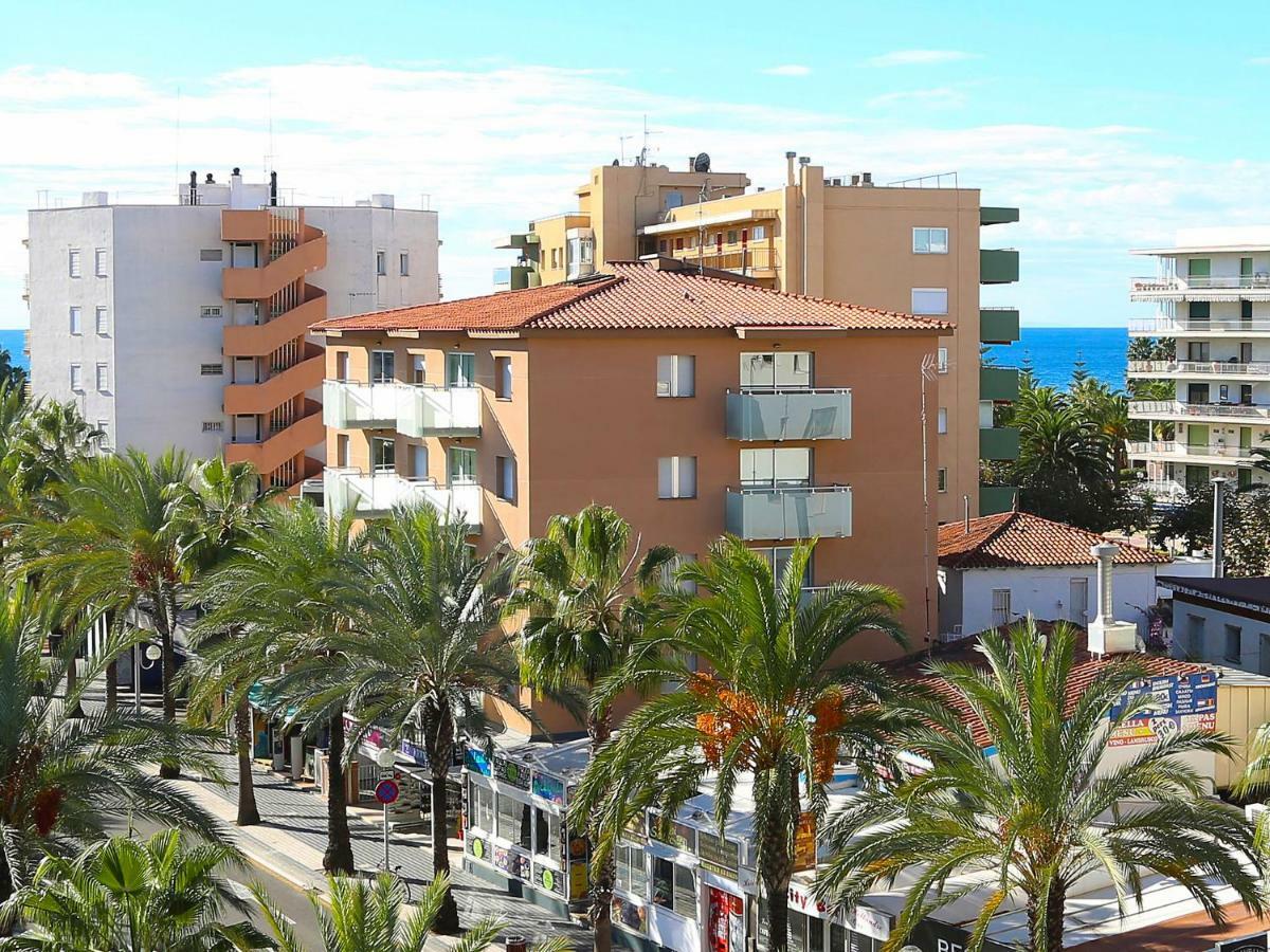 Apartment Terecel Salou-9 By Interhome Exterior photo