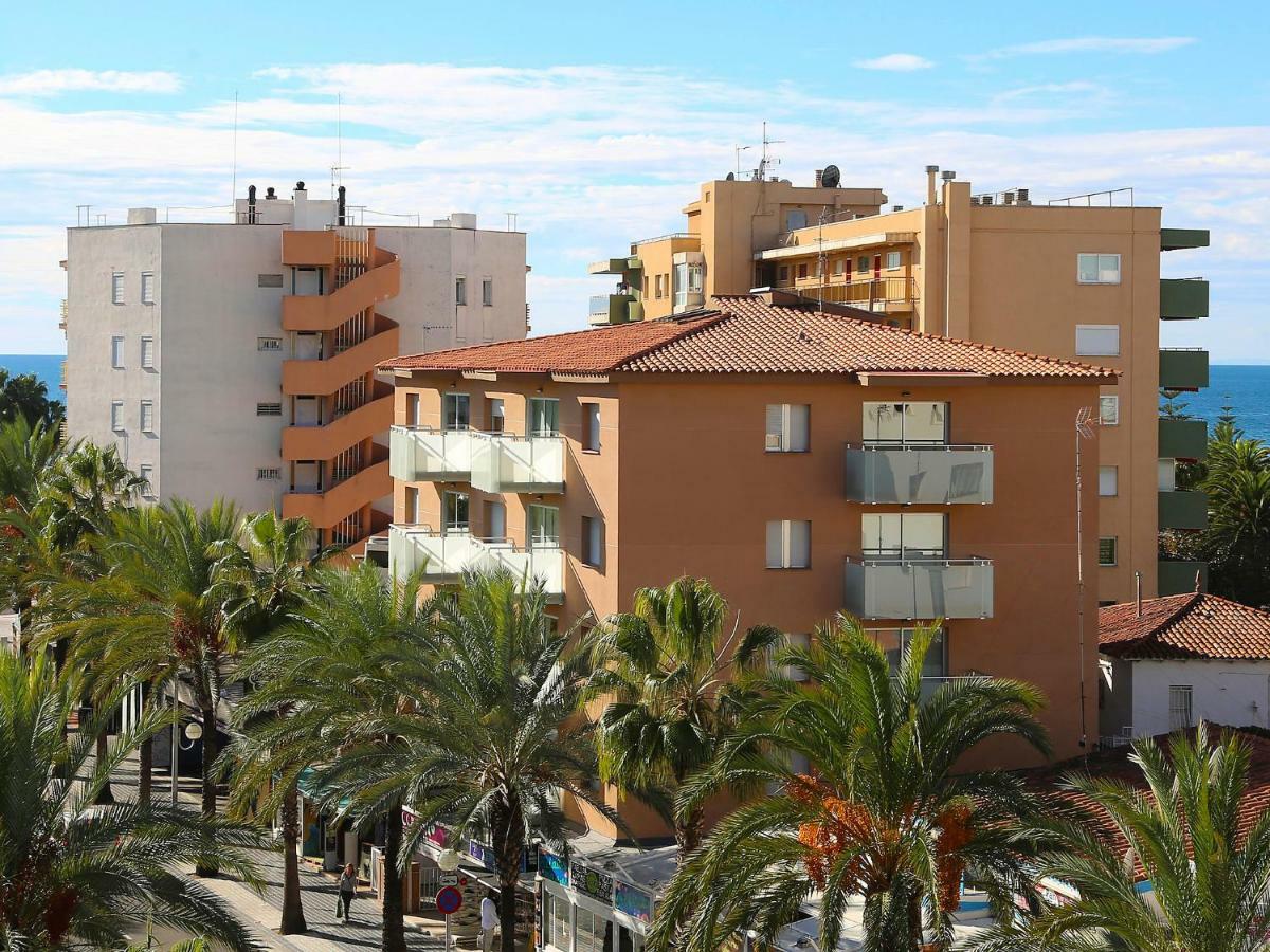 Apartment Terecel Salou-9 By Interhome Exterior photo